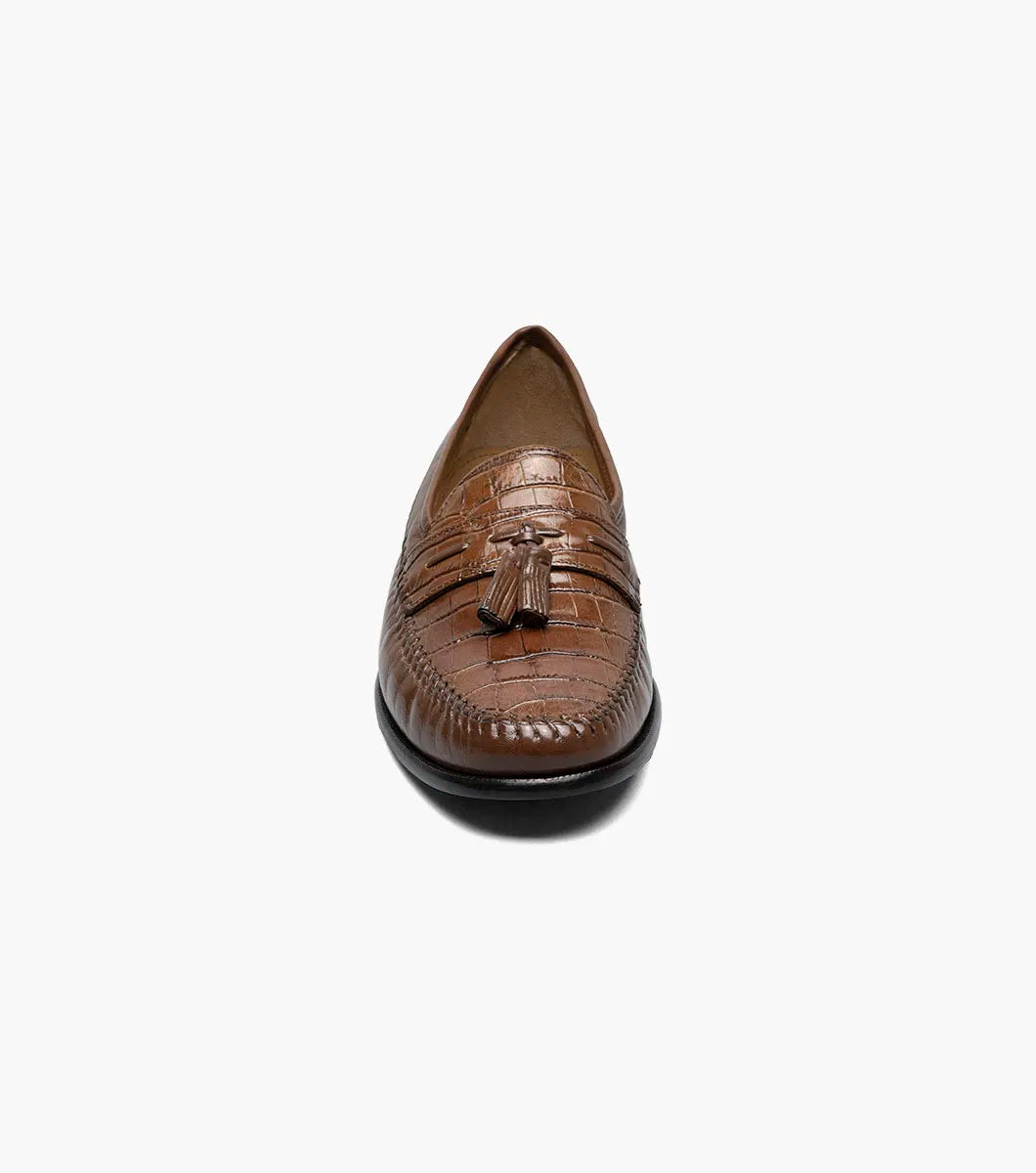 Florsheim Pisa Moc Toe Tassel Loafer