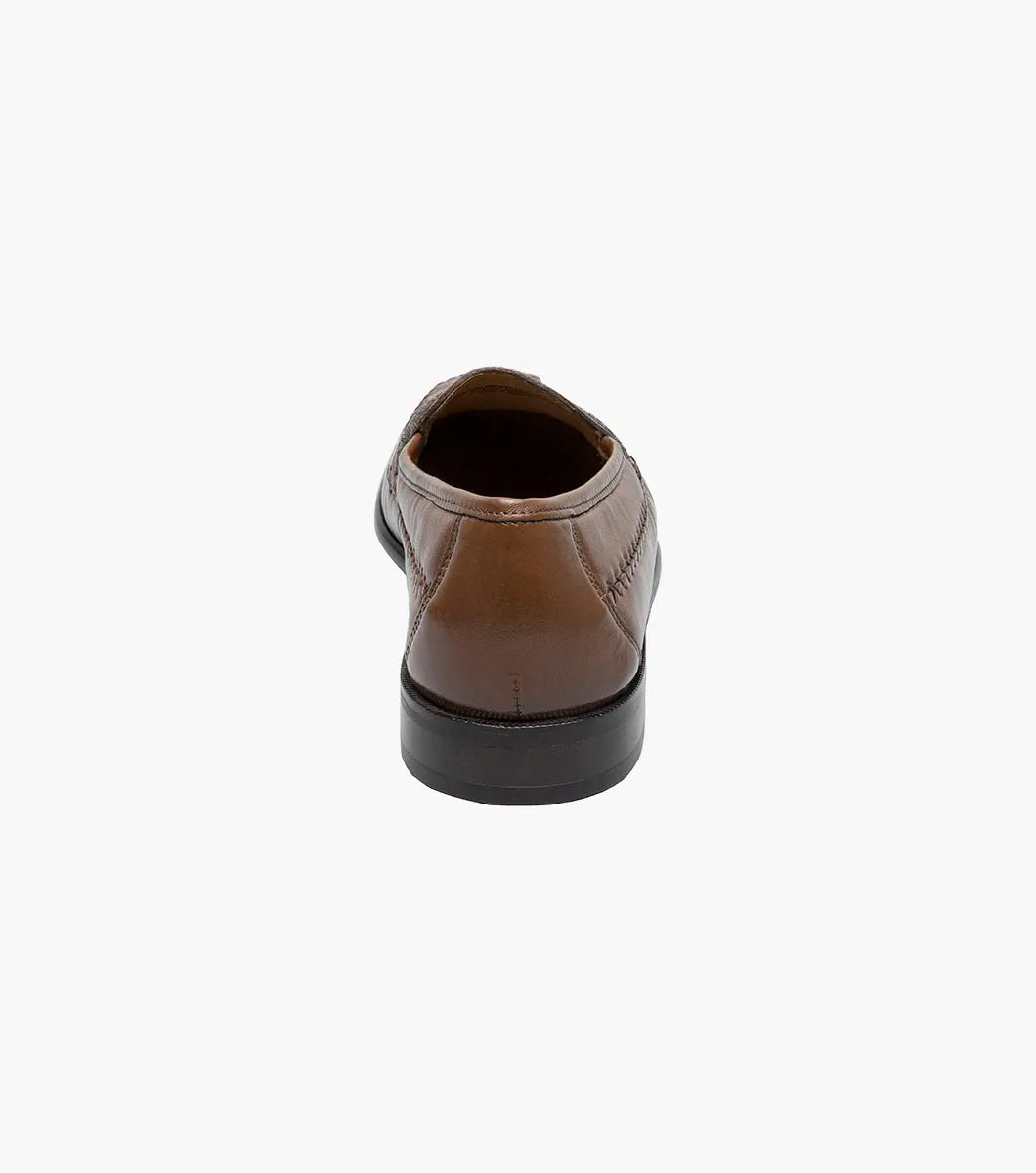 Florsheim Pisa Moc Toe Tassel Loafer
