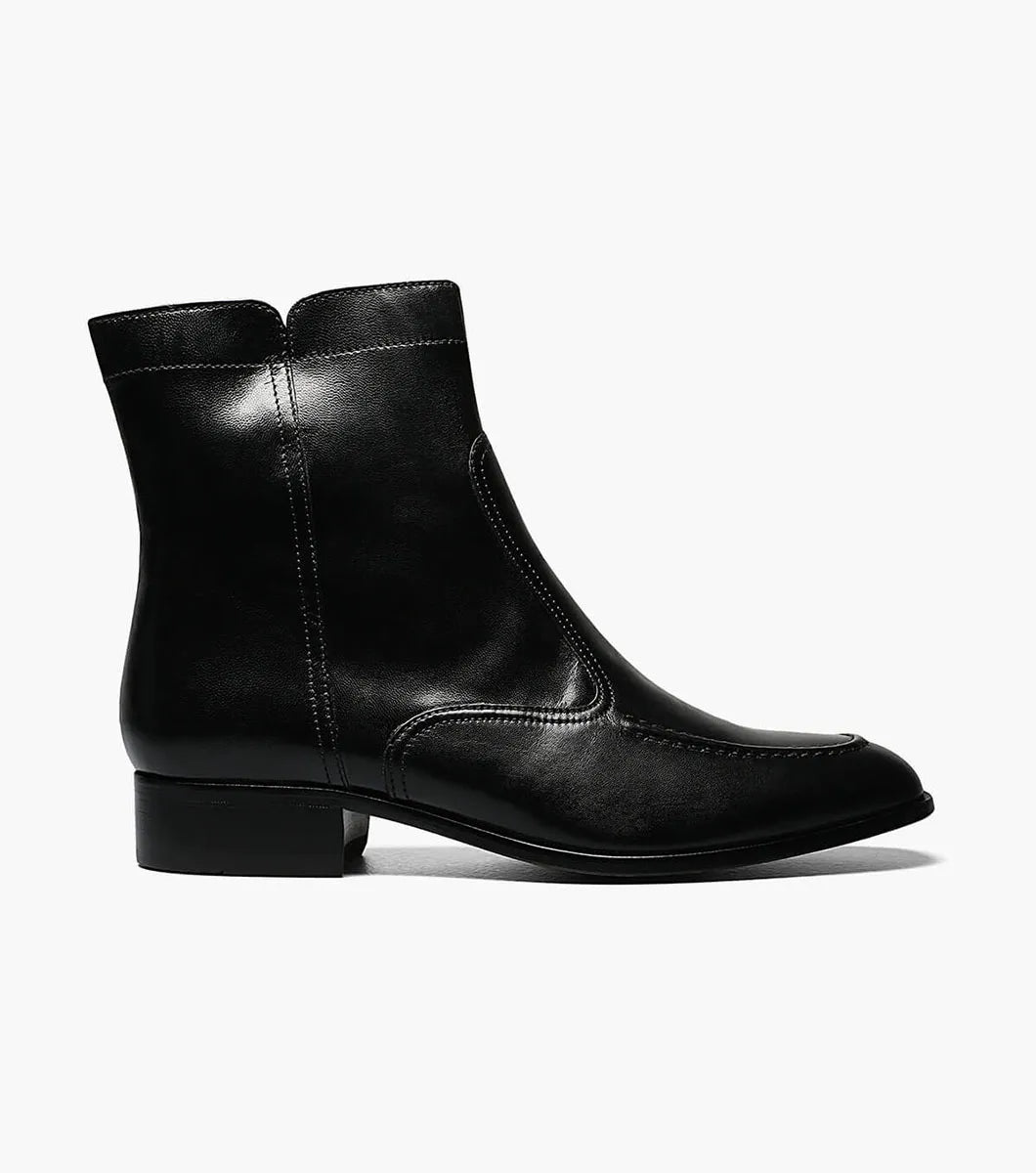 Florsheim Essex Moc Toe Zipper Boot