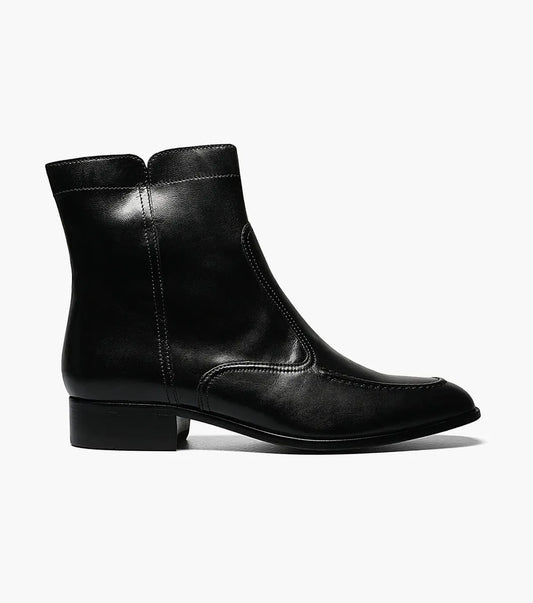 Florsheim Essex Moc Toe Zipper Boot