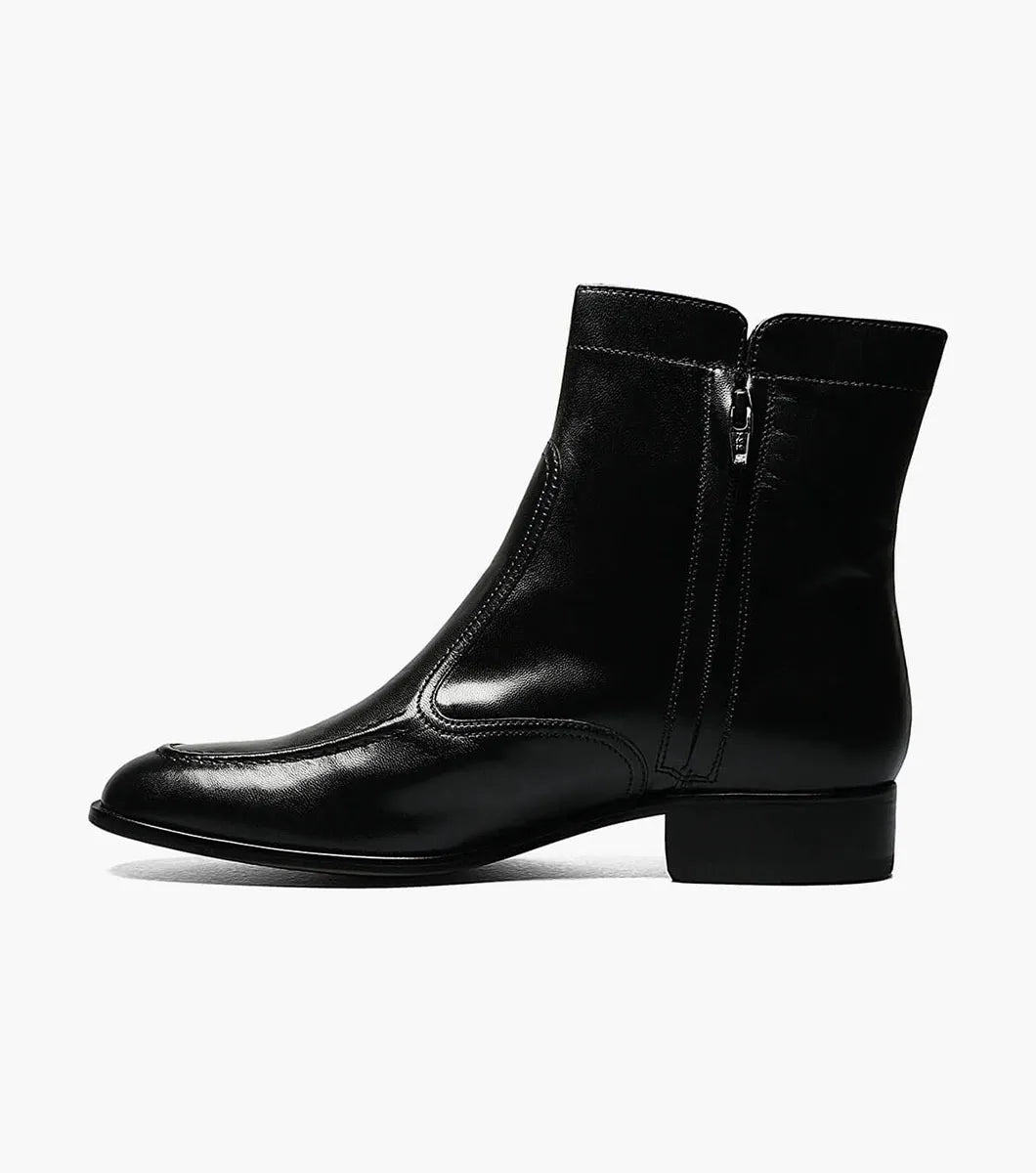Florsheim Essex Moc Toe Zipper Boot