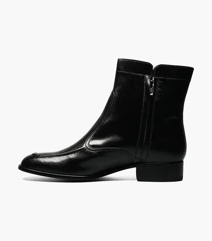 Florsheim Essex Moc Toe Zipper Boot