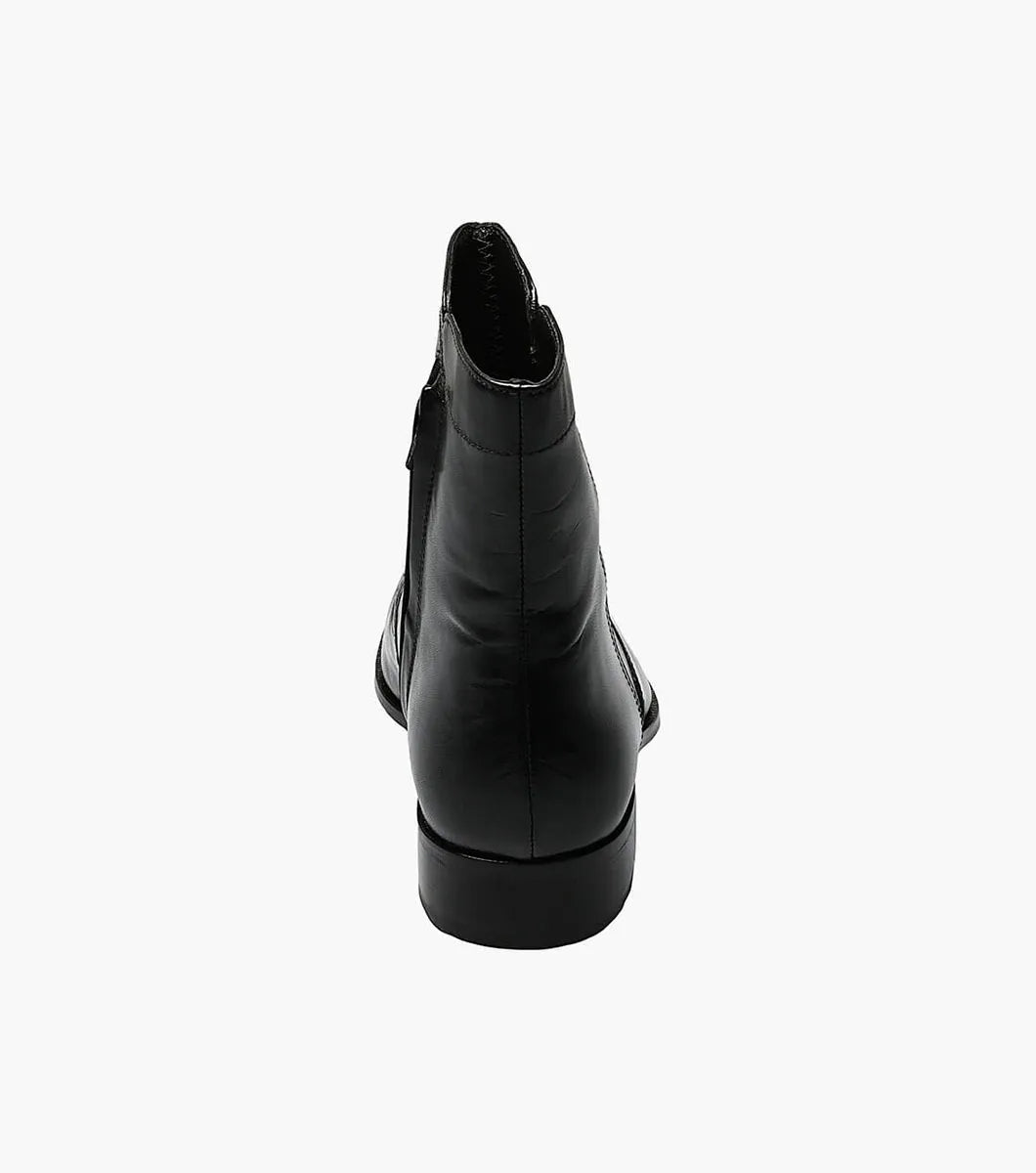 Florsheim Essex Moc Toe Zipper Boot