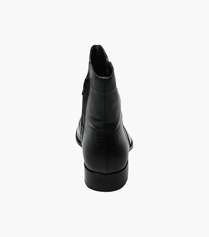 Florsheim Essex Moc Toe Zipper Boot