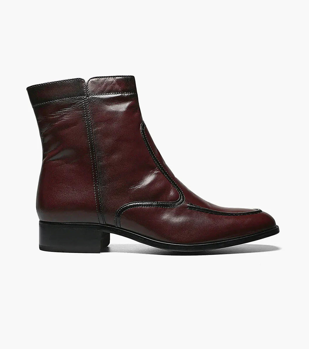 Florsheim Essex Moc Toe Zipper Boot