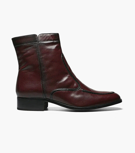 Florsheim Essex Moc Toe Zipper Boot