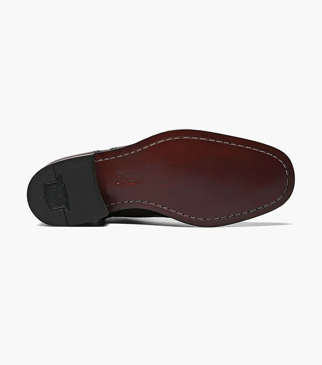 Florsheim Essex Moc Toe Zipper Boot