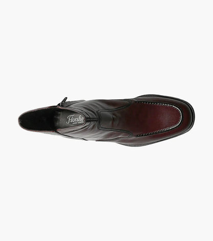 Florsheim Essex Moc Toe Zipper Boot
