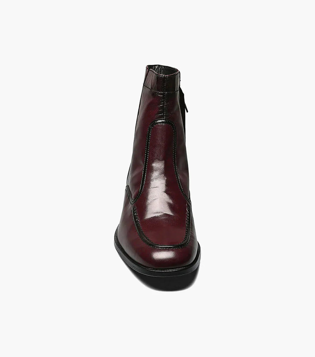 Florsheim Essex Moc Toe Zipper Boot