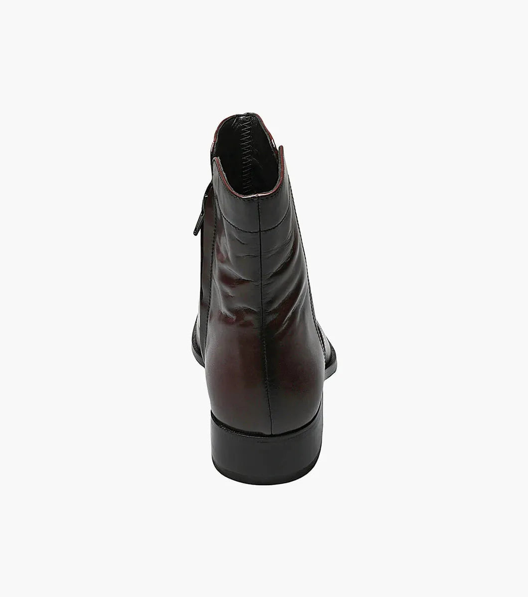 Florsheim Essex Moc Toe Zipper Boot