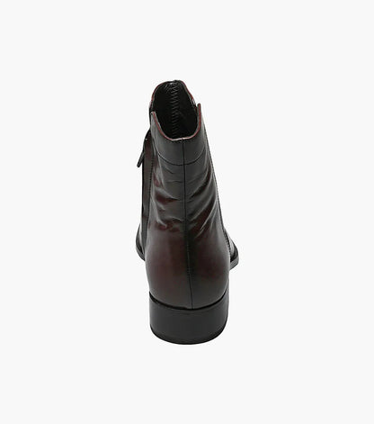 Florsheim Essex Moc Toe Zipper Boot