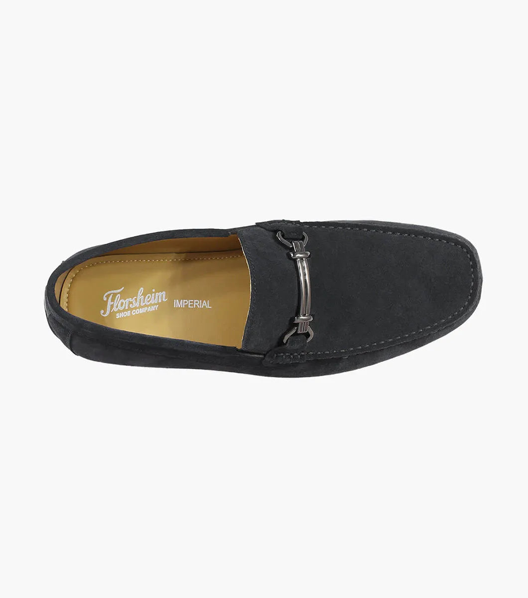 Florsheim Dubino Moc Toe Bit Loafer