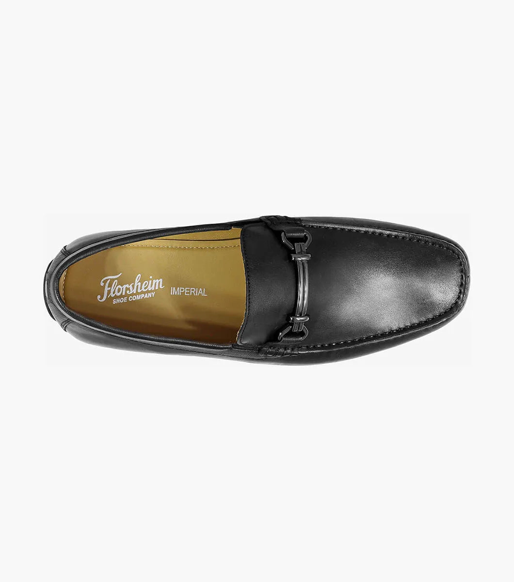 Florsheim Dubino Moc Toe Bit Loafer