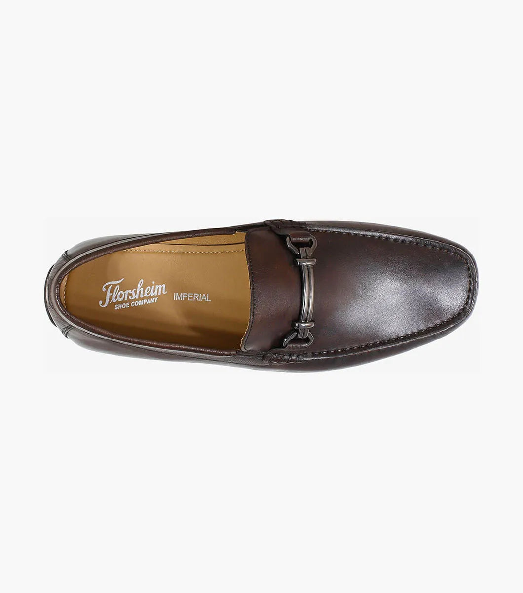 Florsheim Dubino Moc Toe Bit Loafer
