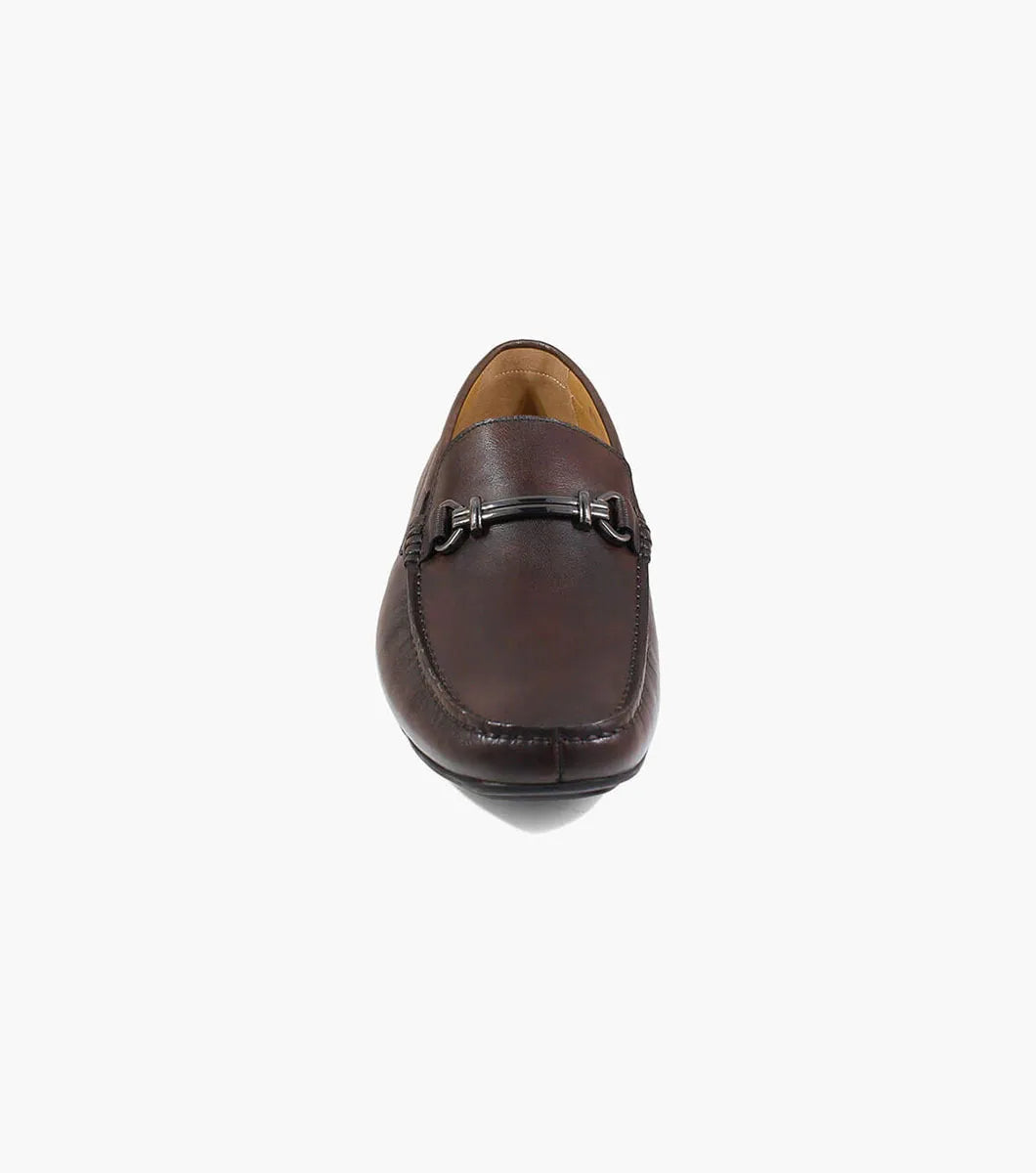 Florsheim Dubino Moc Toe Bit Loafer