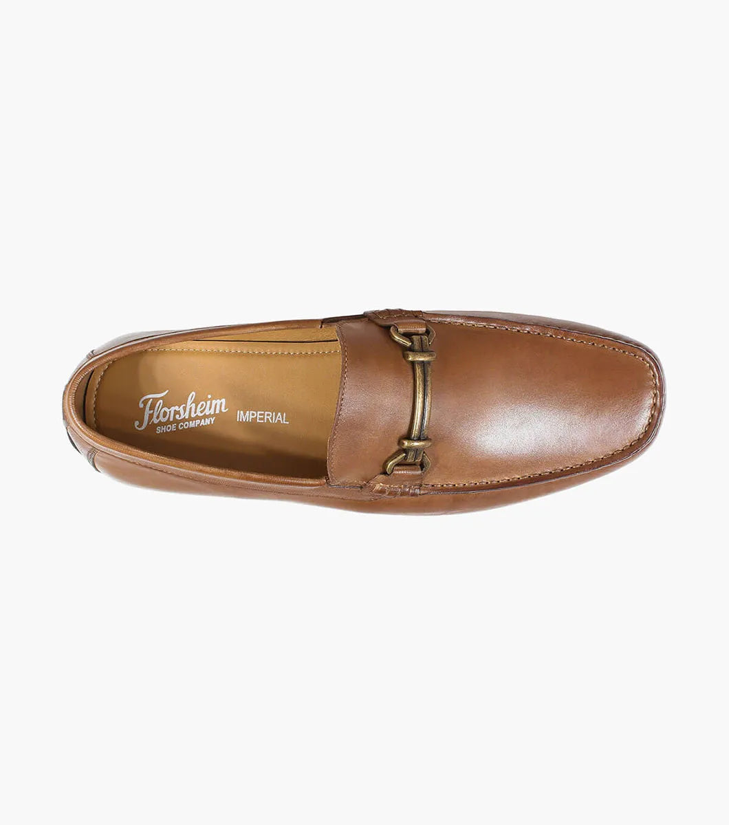 Florsheim Dubino Moc Toe Bit Loafer