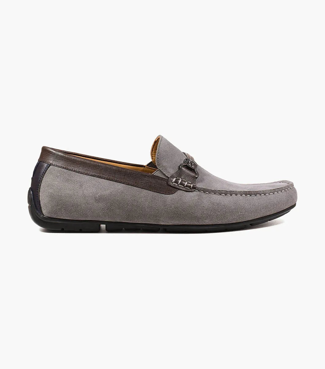 Florsheim Dubino Moc Toe Bit Loafer