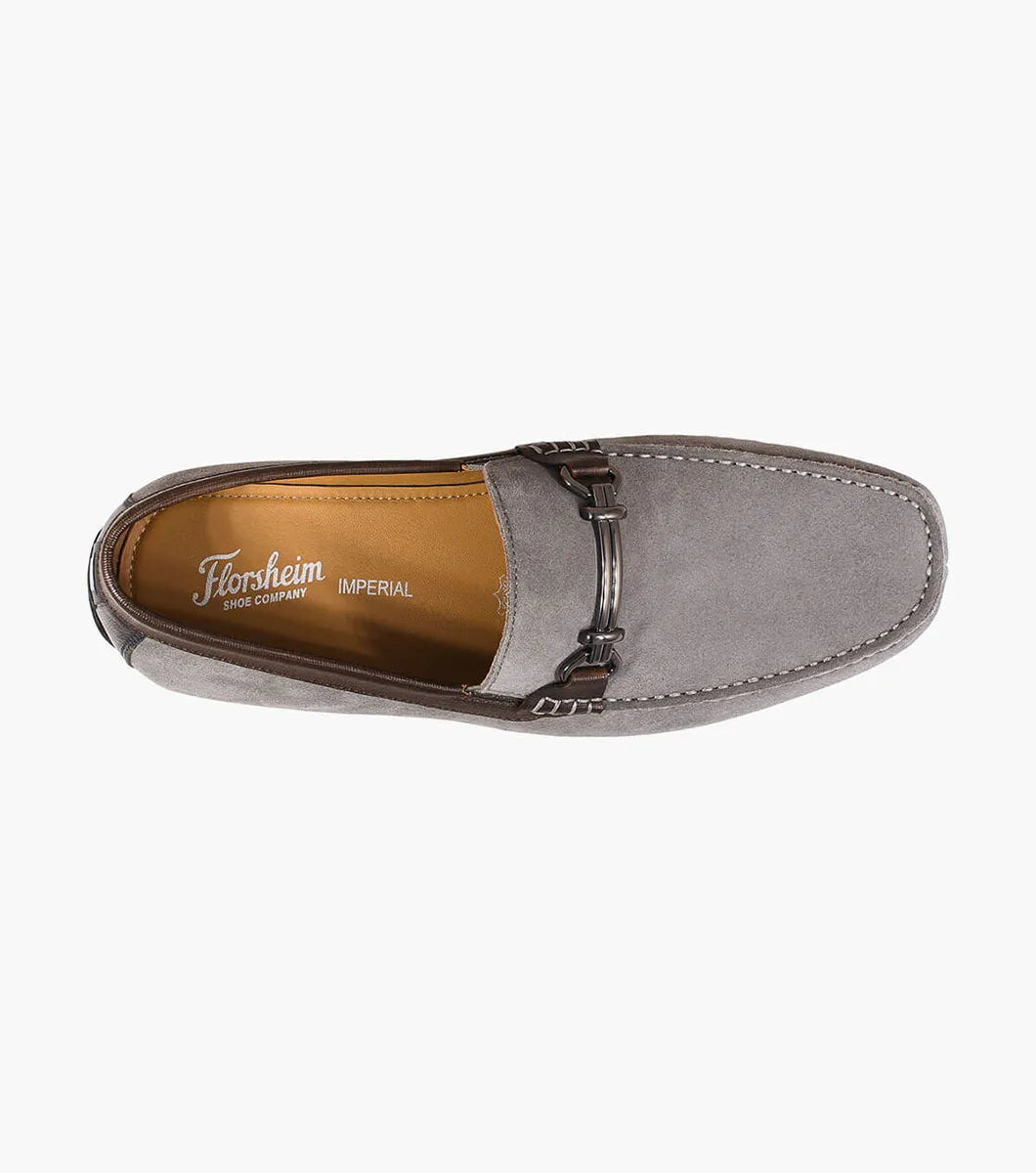 Florsheim Dubino Moc Toe Bit Loafer