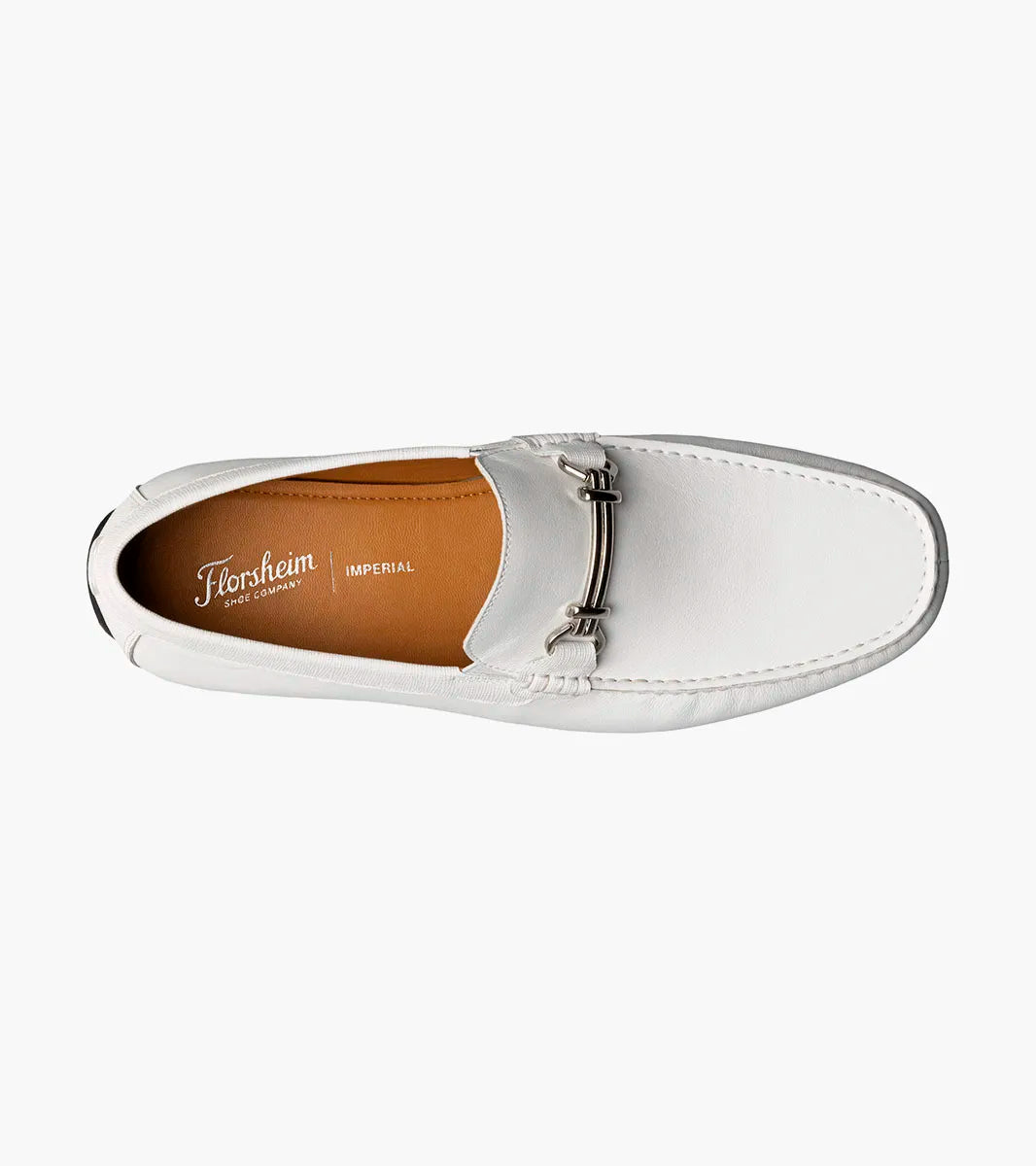 Florsheim Dubino Moc Toe Bit Loafer