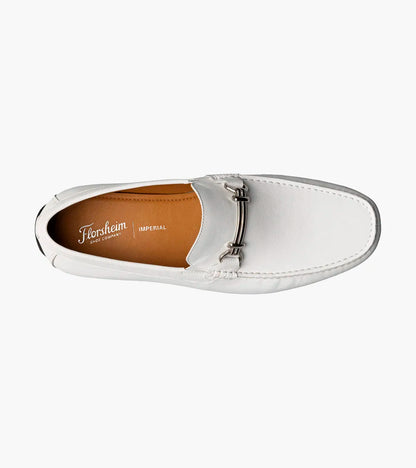 Florsheim Dubino Moc Toe Bit Loafer