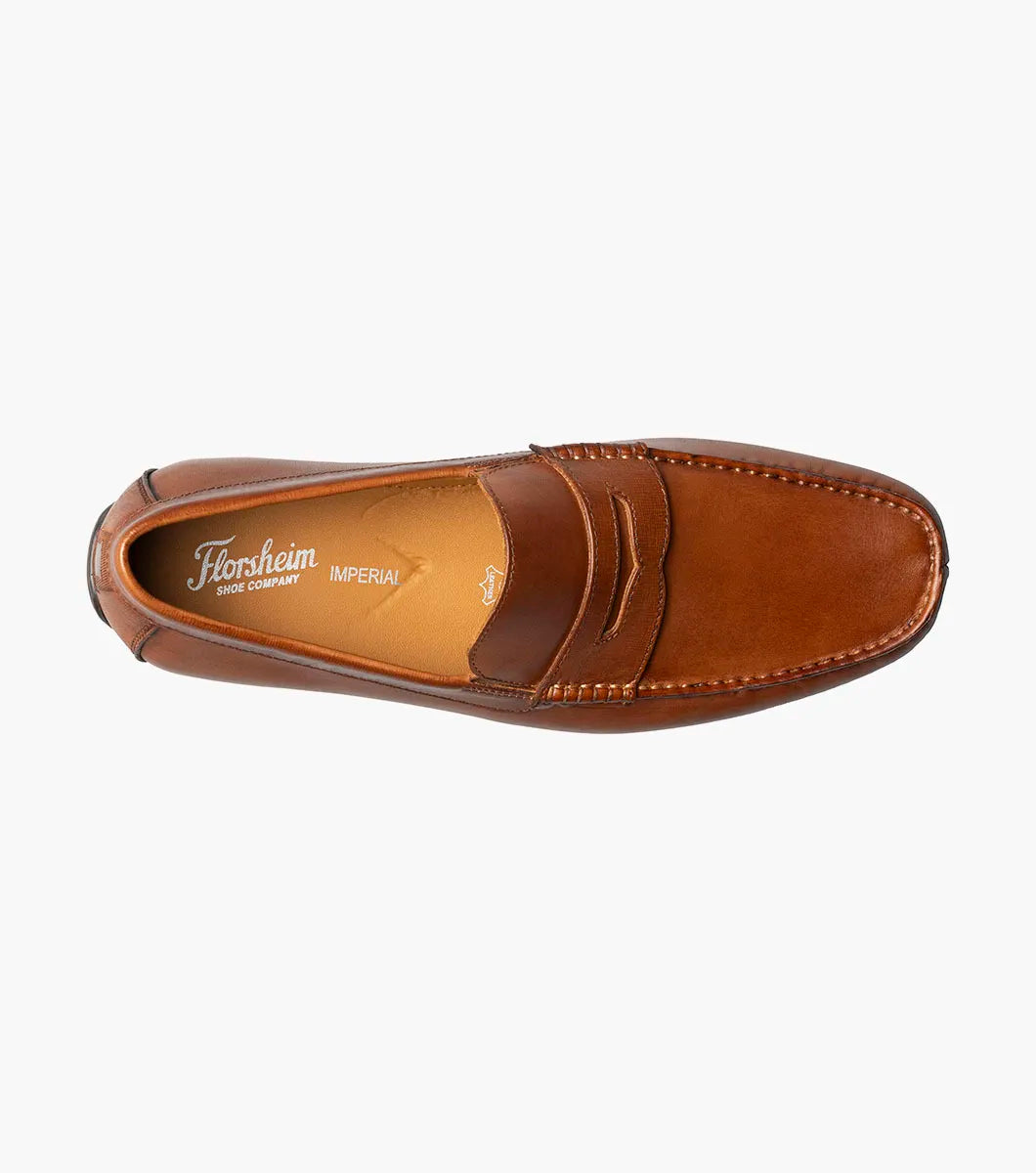 Florsheim Dubino Moc Toe Penny Loafer
