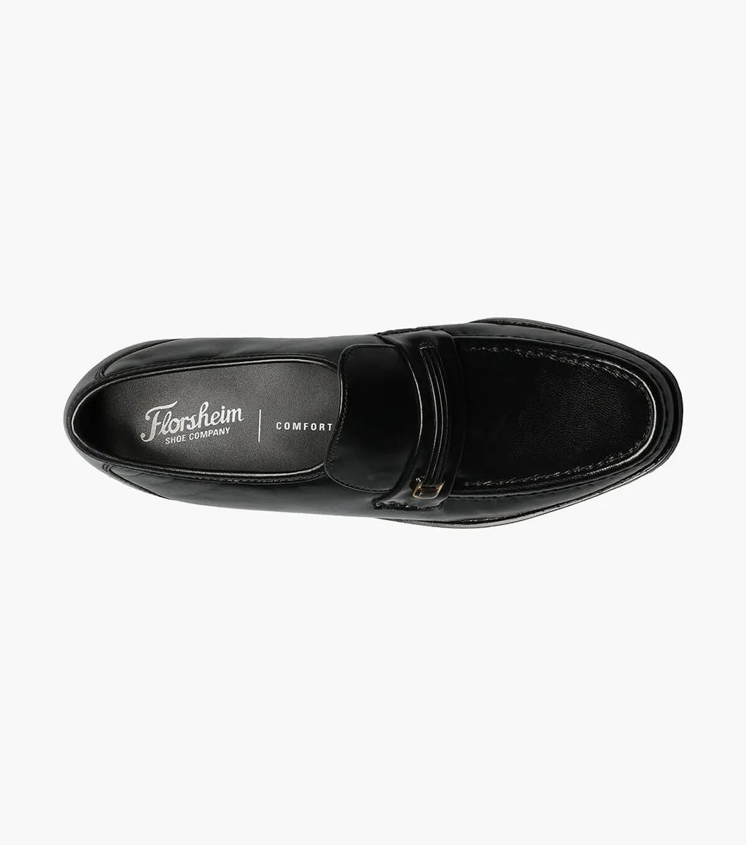 Florsheim Milano Moc Toe Bit Loafer
