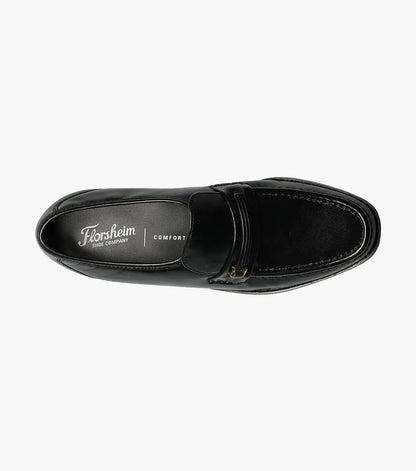 Florsheim Milano Moc Toe Bit Loafer