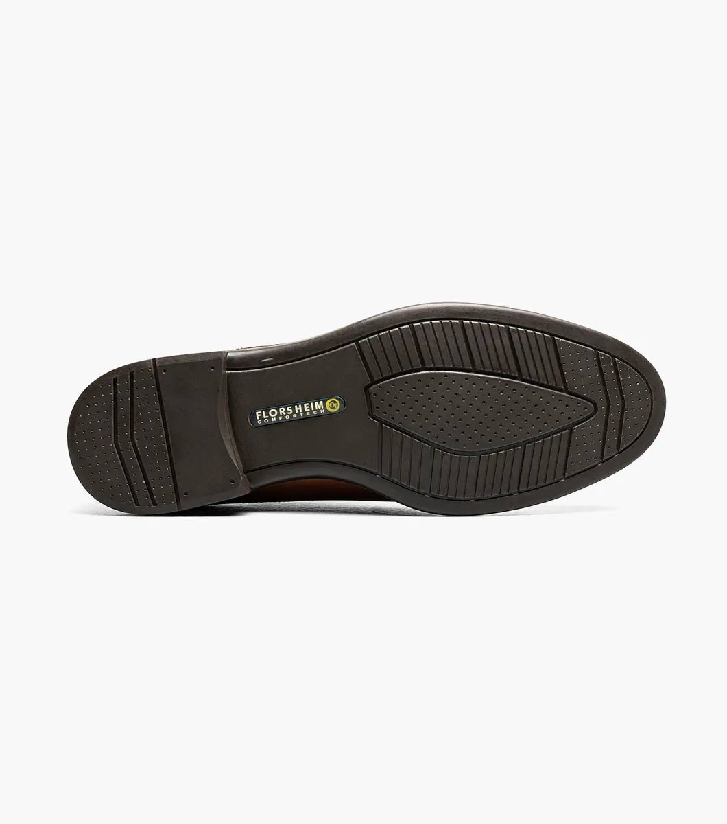 Florsheim Center Cap Toe Oxford