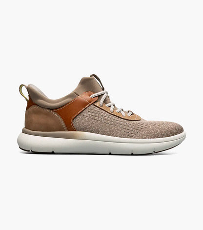 Florsheim Fleet Knit Elastic Lace Sneaker