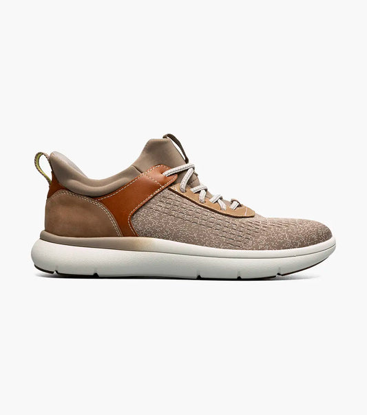 Florsheim Fleet Knit Elastic Lace Sneaker