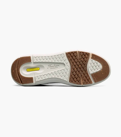 Florsheim Fleet Knit Elastic Lace Sneaker