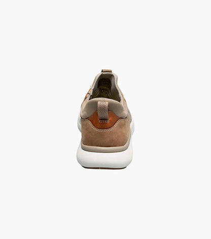 Florsheim Fleet Knit Elastic Lace Sneaker