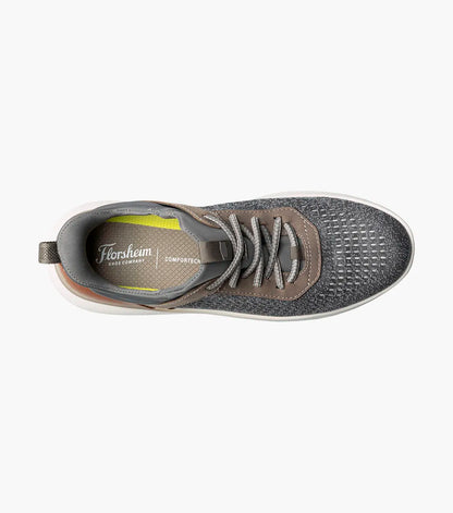 Florsheim Fleet Knit Elastic Lace Sneaker