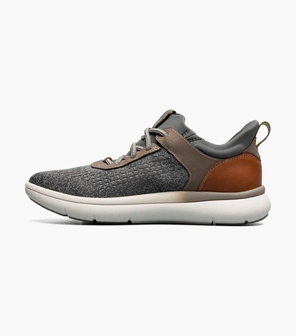 Florsheim Fleet Knit Elastic Lace Sneaker