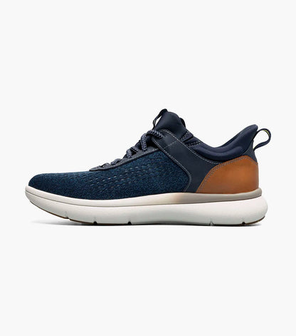 Florsheim Fleet Knit Elastic Lace Sneaker