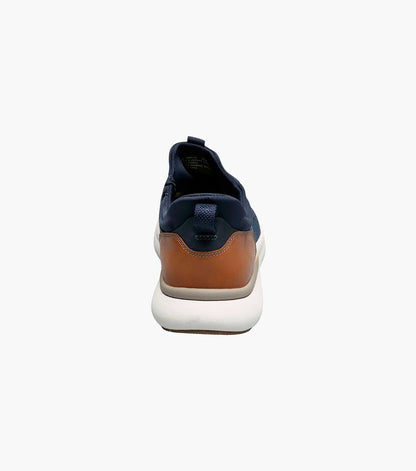 Florsheim Fleet Knit Elastic Lace Sneaker