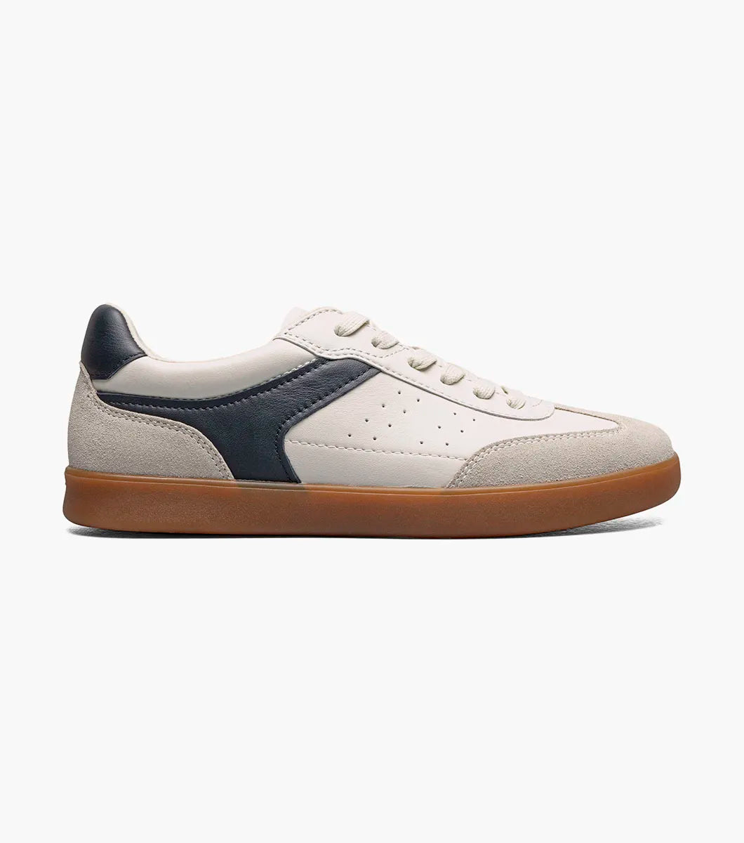 Florsheim Pace T-Toe Lace Up Sneaker