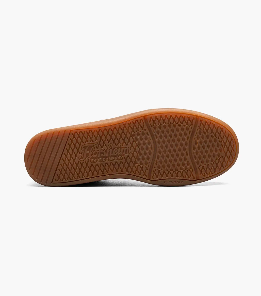 Florsheim Pace T-Toe Lace Up Sneaker