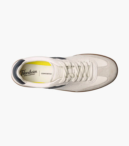 Florsheim Pace T-Toe Lace Up Sneaker