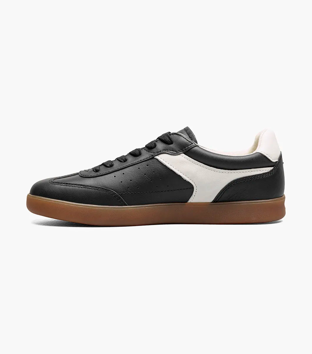Florsheim Pace T-Toe Lace Up Sneaker