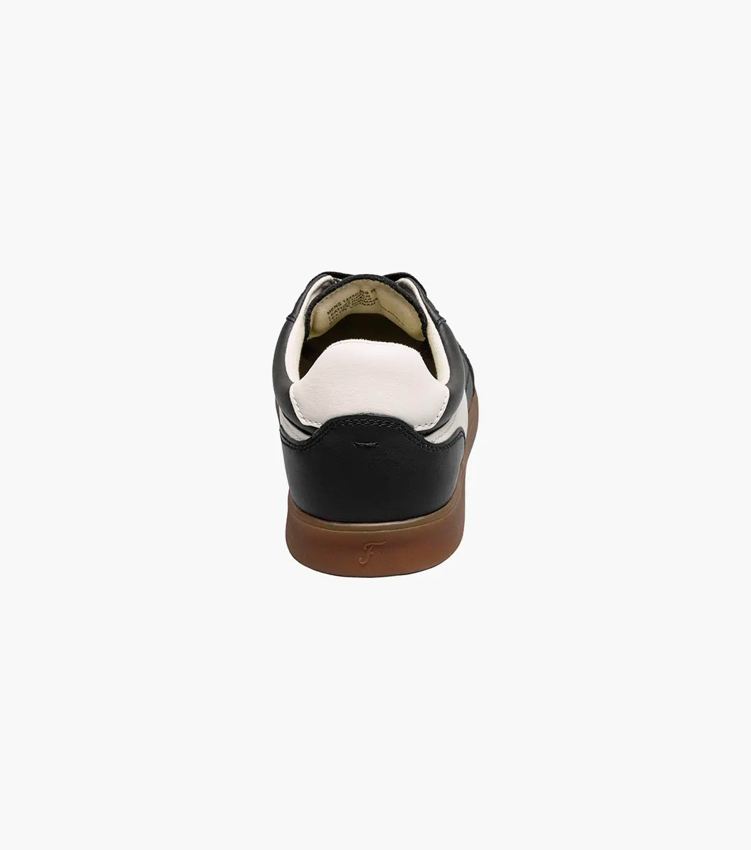 Florsheim Pace T-Toe Lace Up Sneaker