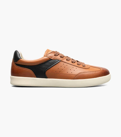 Florsheim Pace T-Toe Lace Up Sneaker