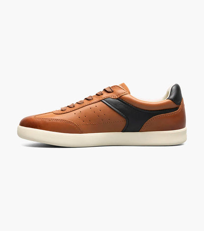 Florsheim Pace T-Toe Lace Up Sneaker
