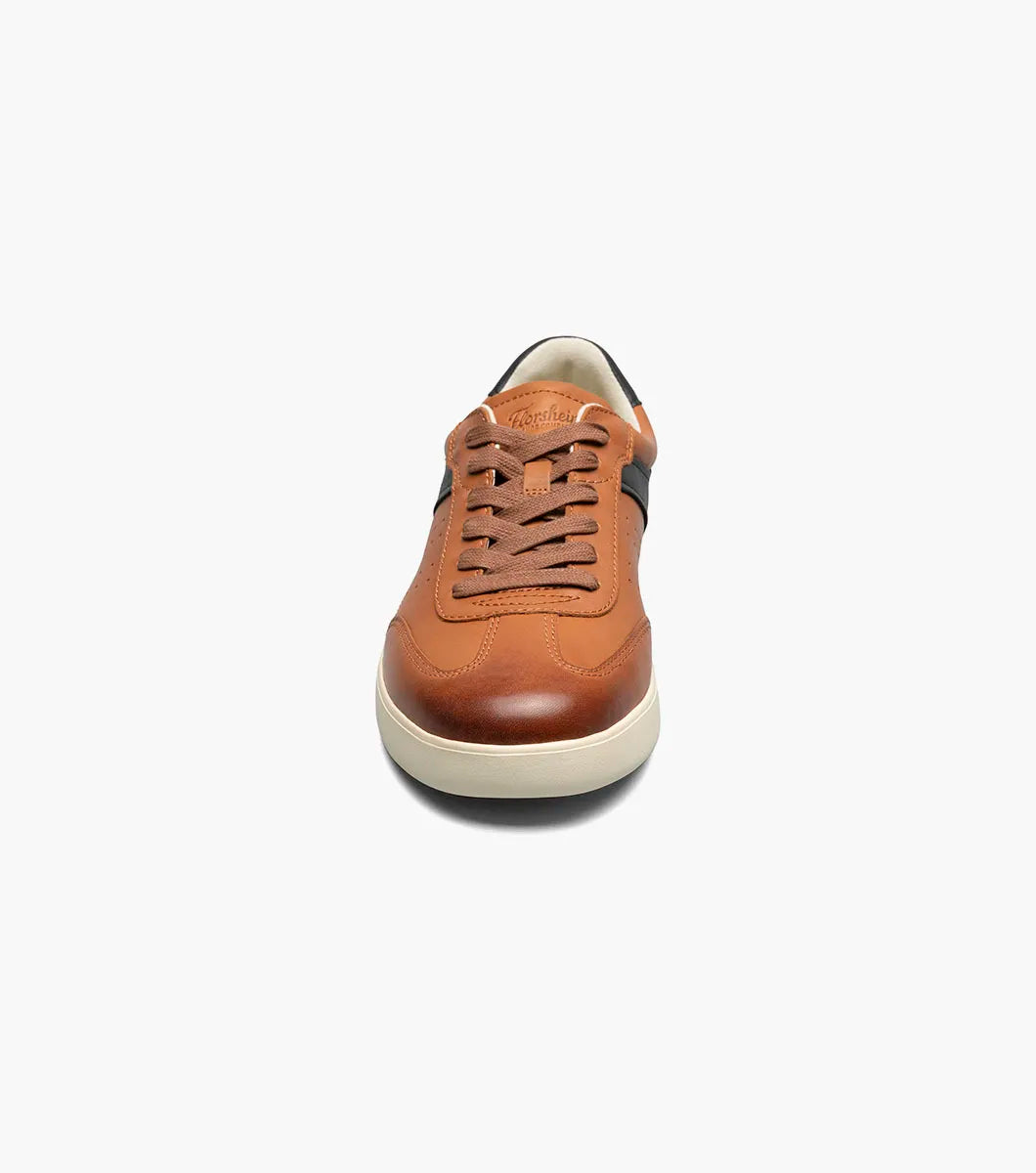 Florsheim Pace T-Toe Lace Up Sneaker