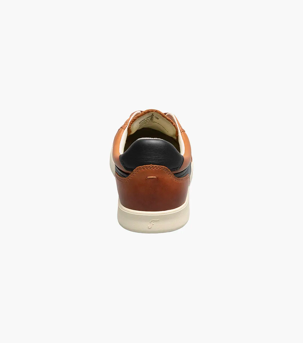Florsheim Pace T-Toe Lace Up Sneaker