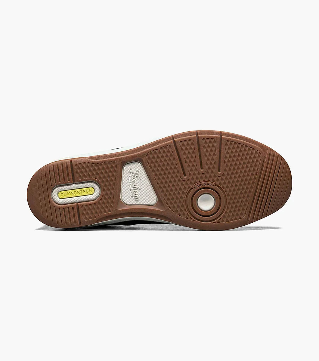 Florsheim Crossover Lace To Toe Sneaker