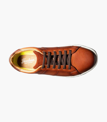 Florsheim Crossover Lace To Toe Sneaker