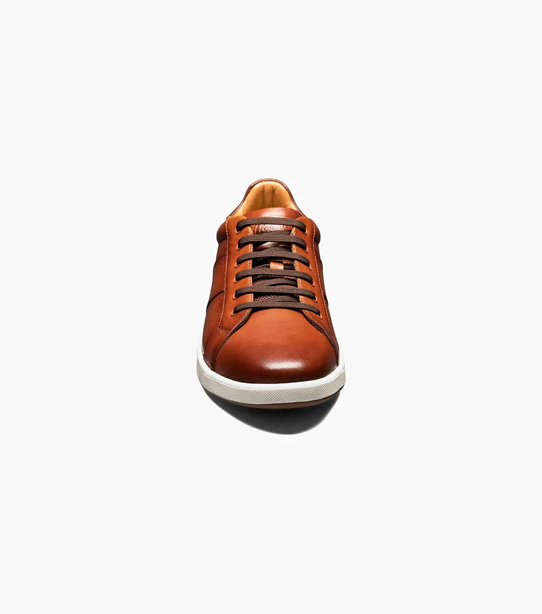 Florsheim Crossover Lace To Toe Sneaker
