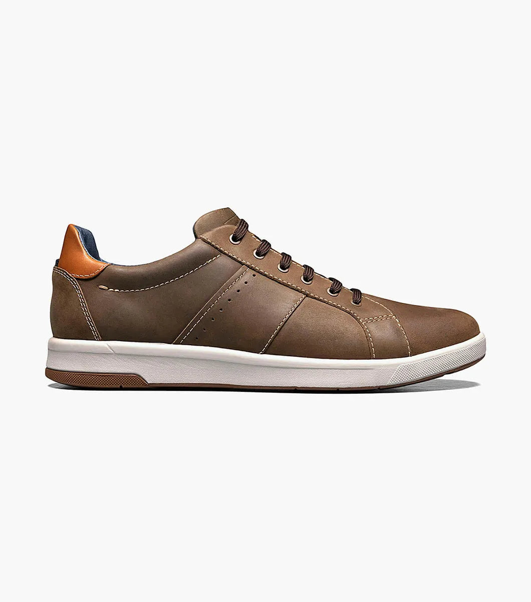 Florsheim Crossover Lace To Toe Sneaker