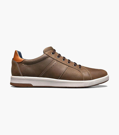 Florsheim Crossover Lace To Toe Sneaker